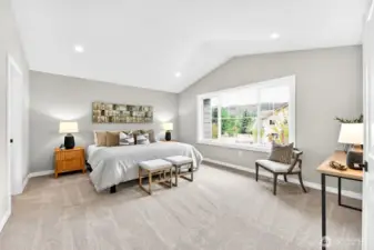 Pictures depict a previously built home similar to the home going to be built on this lot. Floor plans, Elevations, colors, upgrades & materials may be different.