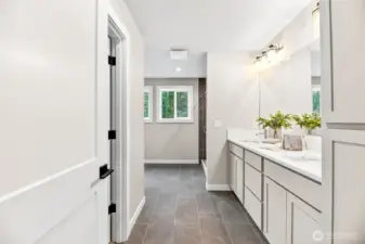 Pictures depict a previously built home similar to the home going to be built on this lot. Floor plans, Elevations, colors, upgrades & materials may be different.