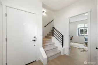 Photos of the model unit