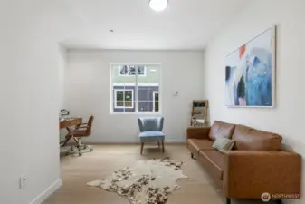 Photos of the model unit