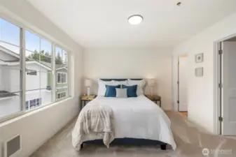 Photos of the model unit