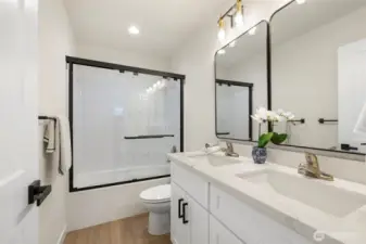 Photos of the model unit