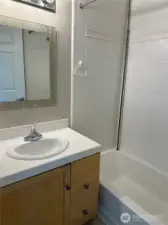 Full Guest Bathroom