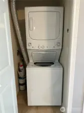 Laundry Closet