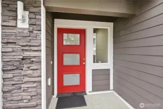 Welcome to your beautiful new home!