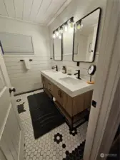 Bathroom #1