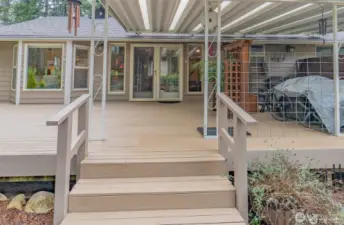 Back Deck