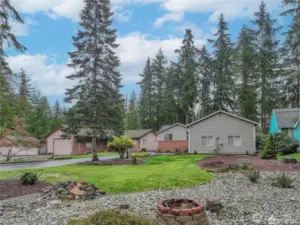 Front Yard