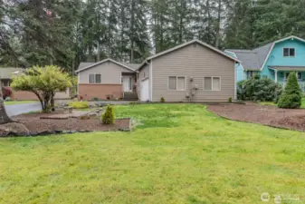 Front Yard