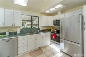 Kitchen Main Level