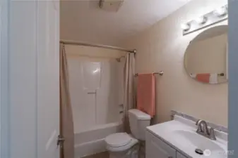 Full Bath Lower Level