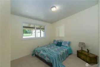 Bedroom Main Level