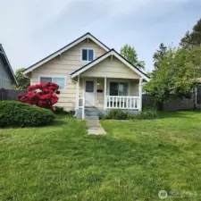 Welcome home!