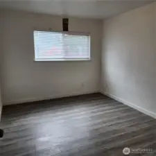 Other side of 2nd bedroom on main floor