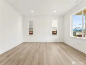 Main Floor Office.