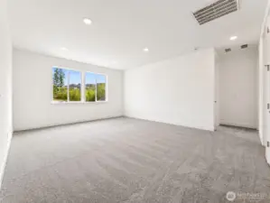 Loft Space.