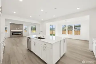 Photos are of a similar Hemingway home, colors and options may vary