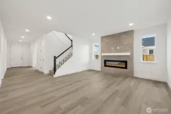 Photos are of a similar Hemingway home, colors and options may vary