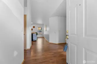 Convenient Single-Level Living