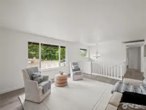 Main House Living Room