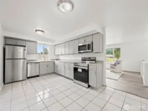 Main House Kitchen