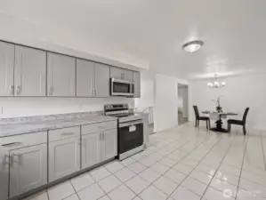 Main House Kitchen