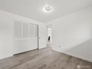 Main House Upper Bedroom