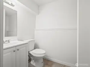 Main House Basement Bathroom
