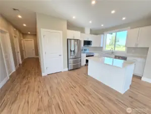 Light and Bright interior