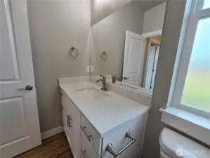 Quartz Vanity