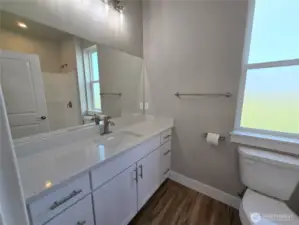 Quartz Vanity
