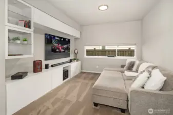 Main Floor Family Room