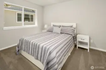 Upstairs Bedroom #3