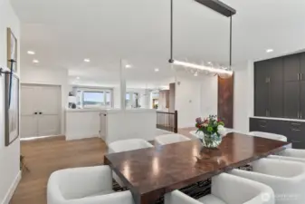 Dining Room looking back