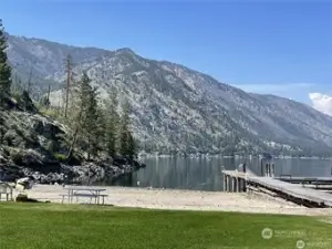 Watson's Community Beach