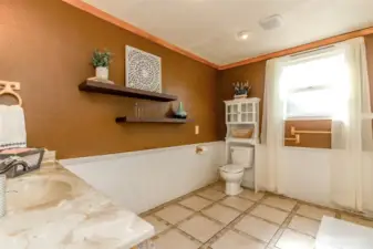 Main Floor Bath