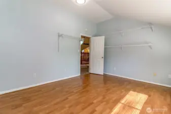 Bedroom 4 - upper level