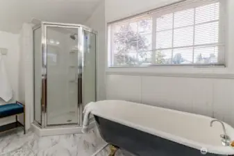 Primary Bath upstairs