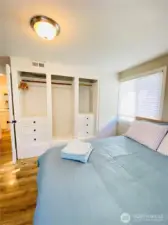 Bedroom 2 Closet
