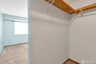 BR2 Walk-in Closet
