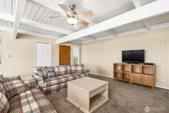 The perfect spot to gather.