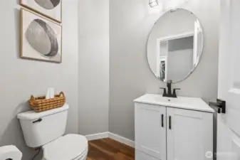 Powder Room