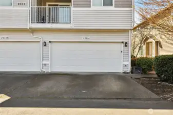 2-Car Garage