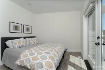 3rd bedroom