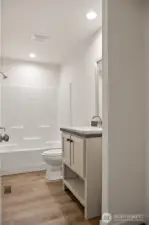 Main Bathroom