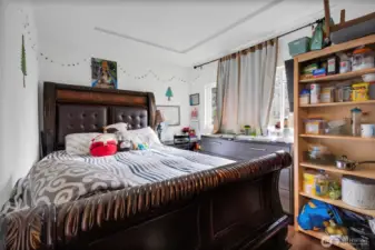 Bedroom #2.