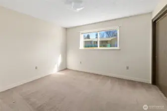 Unit 1 - Bedroom
