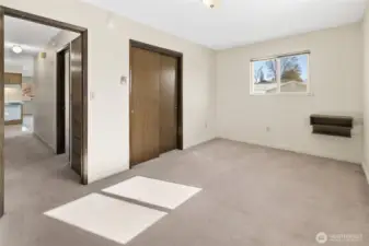 Unit 2 - Bedroom #1