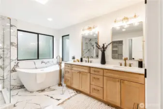 Master Bath