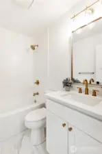 Full bath